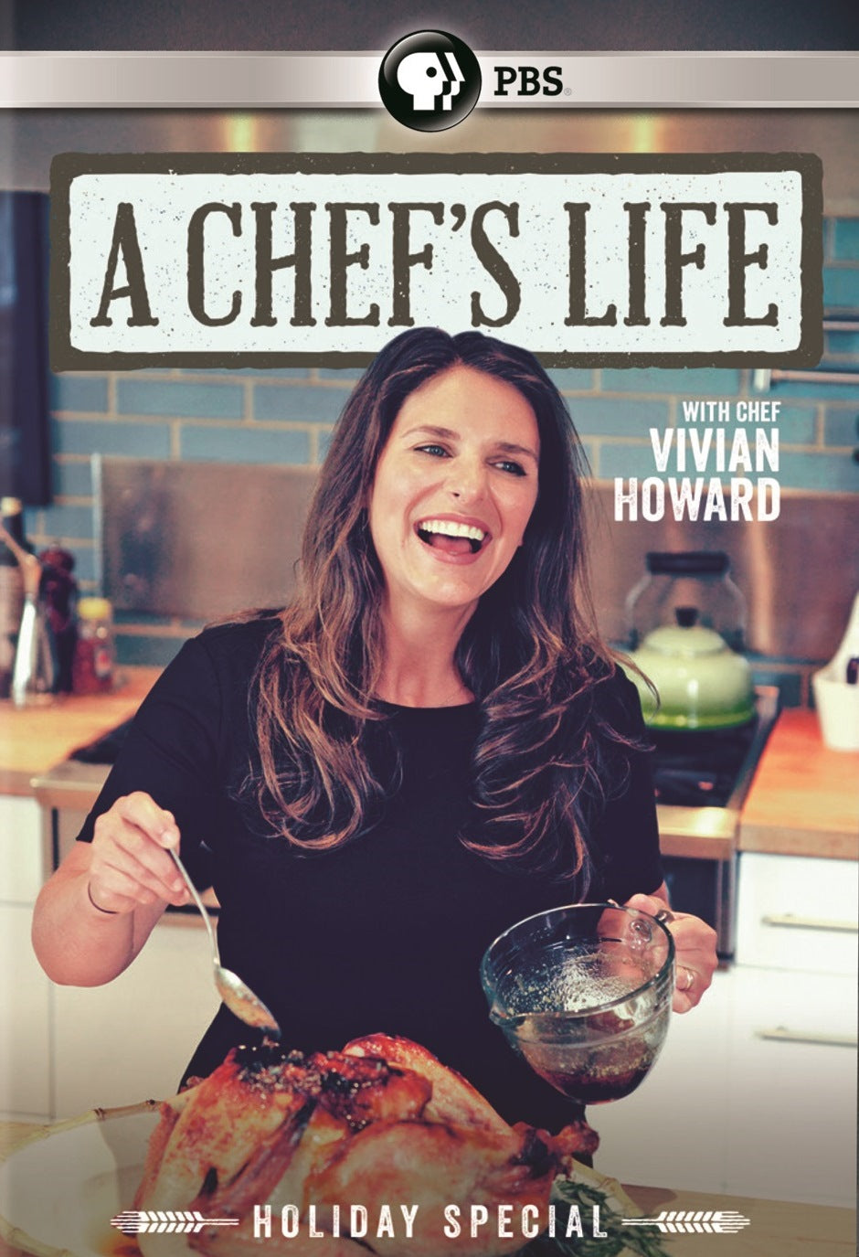 Chef's Life Holiday Special cover art