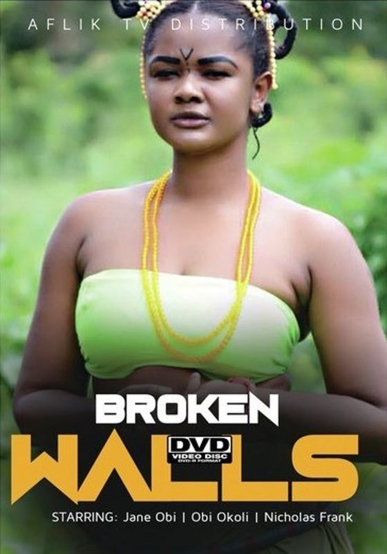 Broken Walls cover art