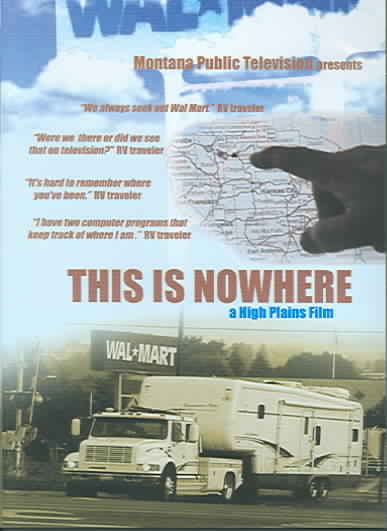 This is Nowhere cover art