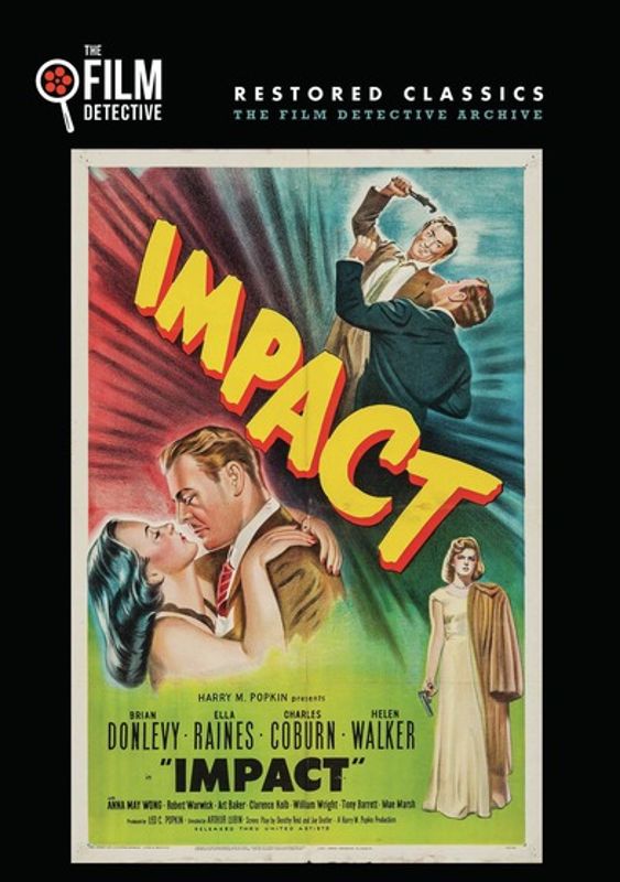 Impact cover art
