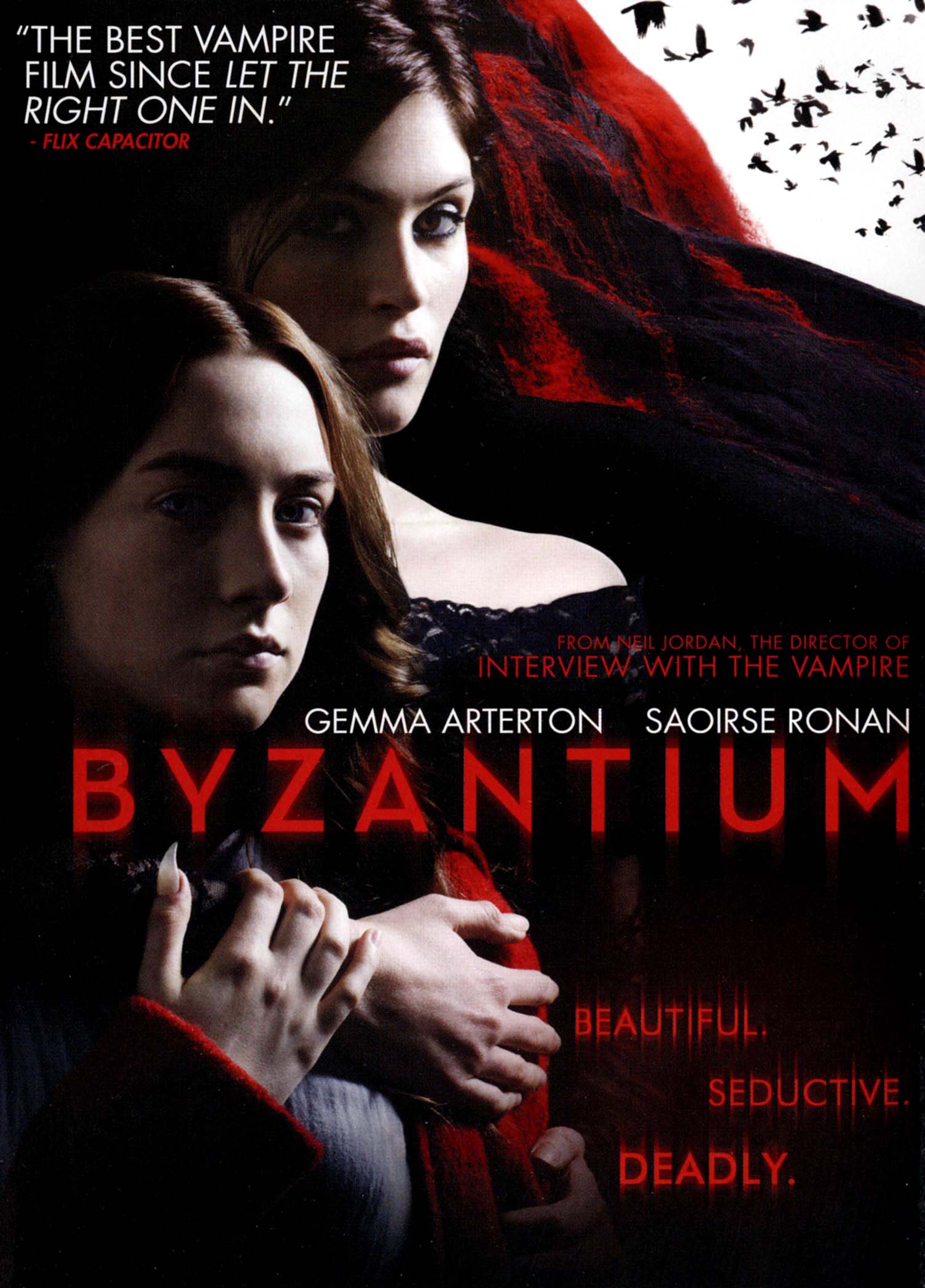 Byzantium cover art