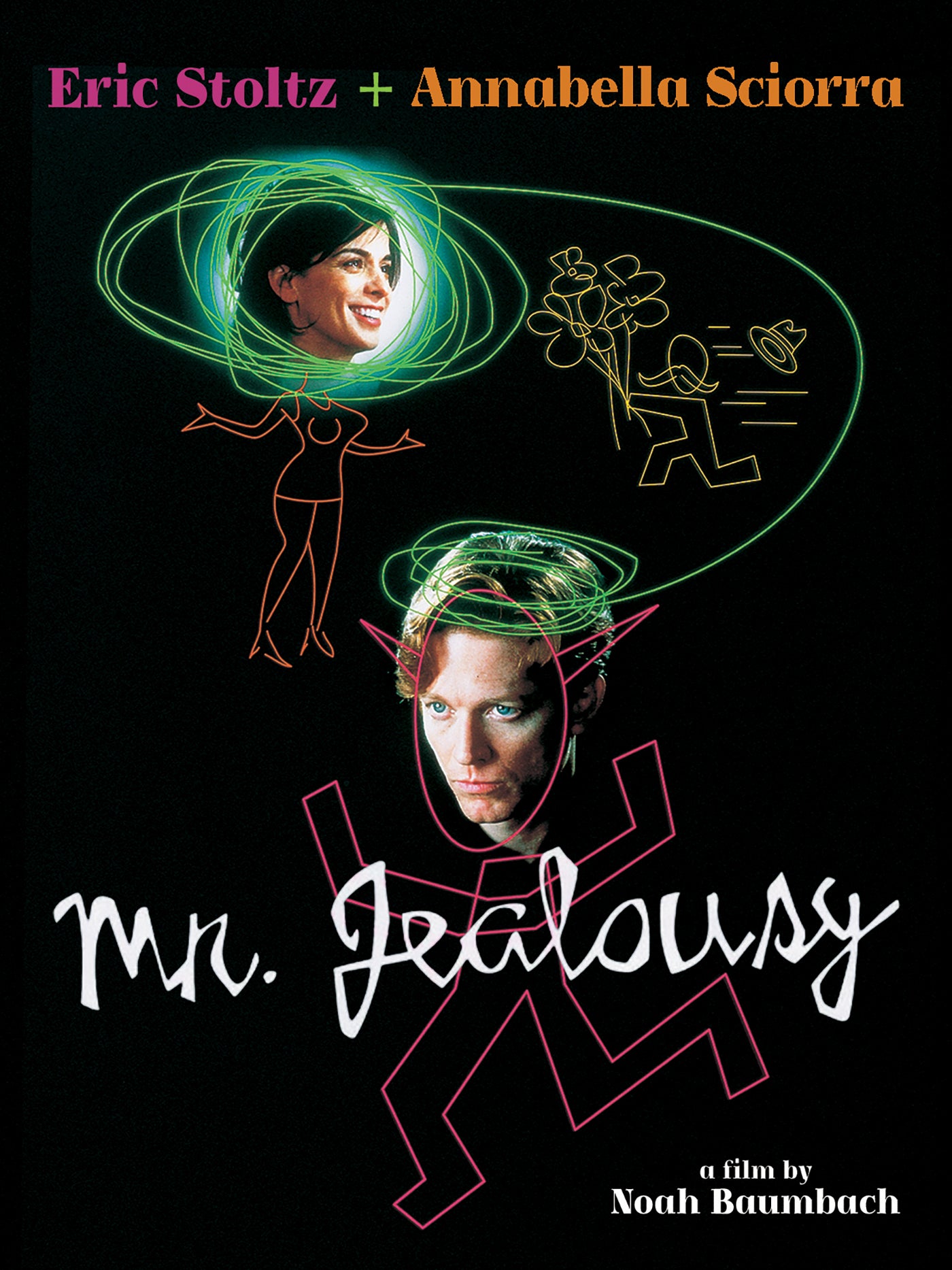 Mr. Jealousy [Blu-ray] cover art