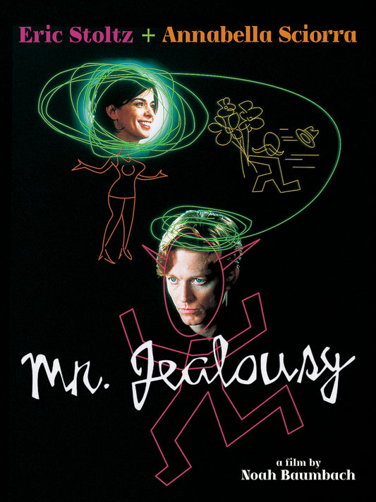Mr. Jealousy [Blu-ray] cover art
