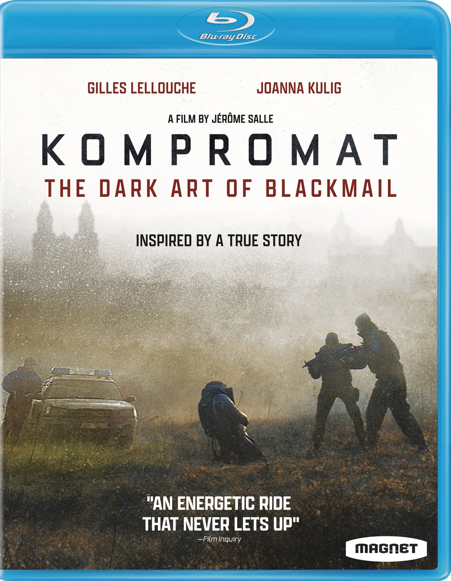Kompromat [Blu-ray] cover art