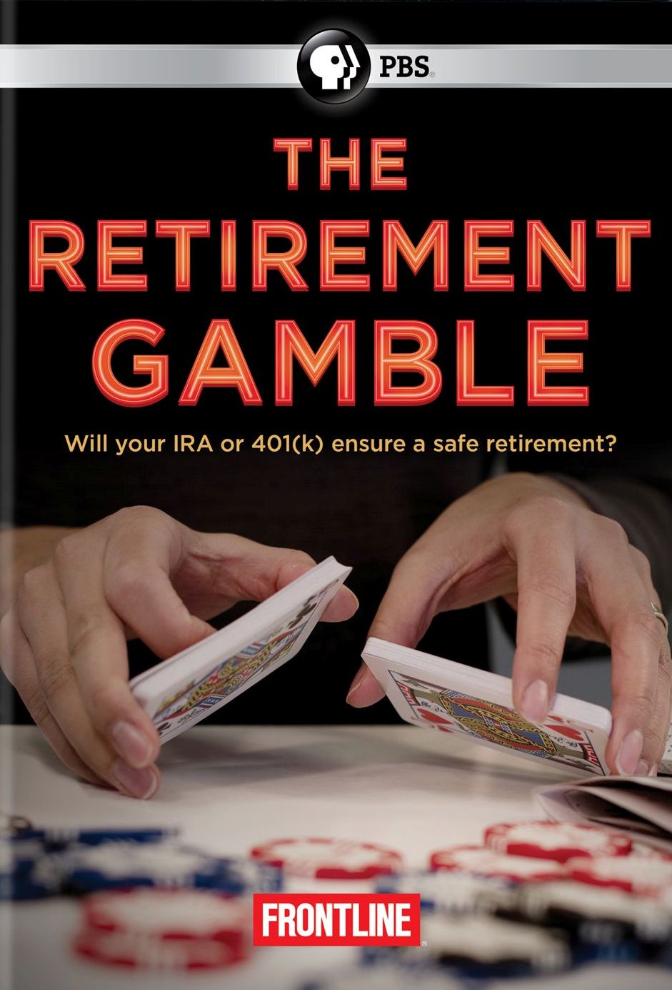 Frontline: The Retirement Gamble cover art