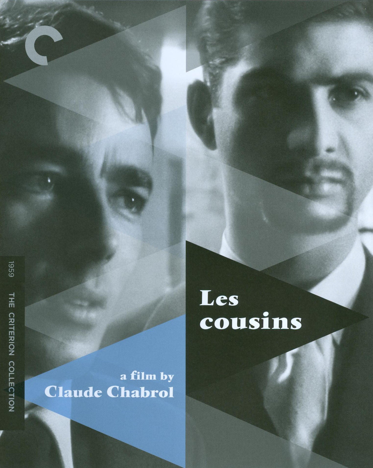 Cousins [Criterion Collection] [Blu-ray] cover art