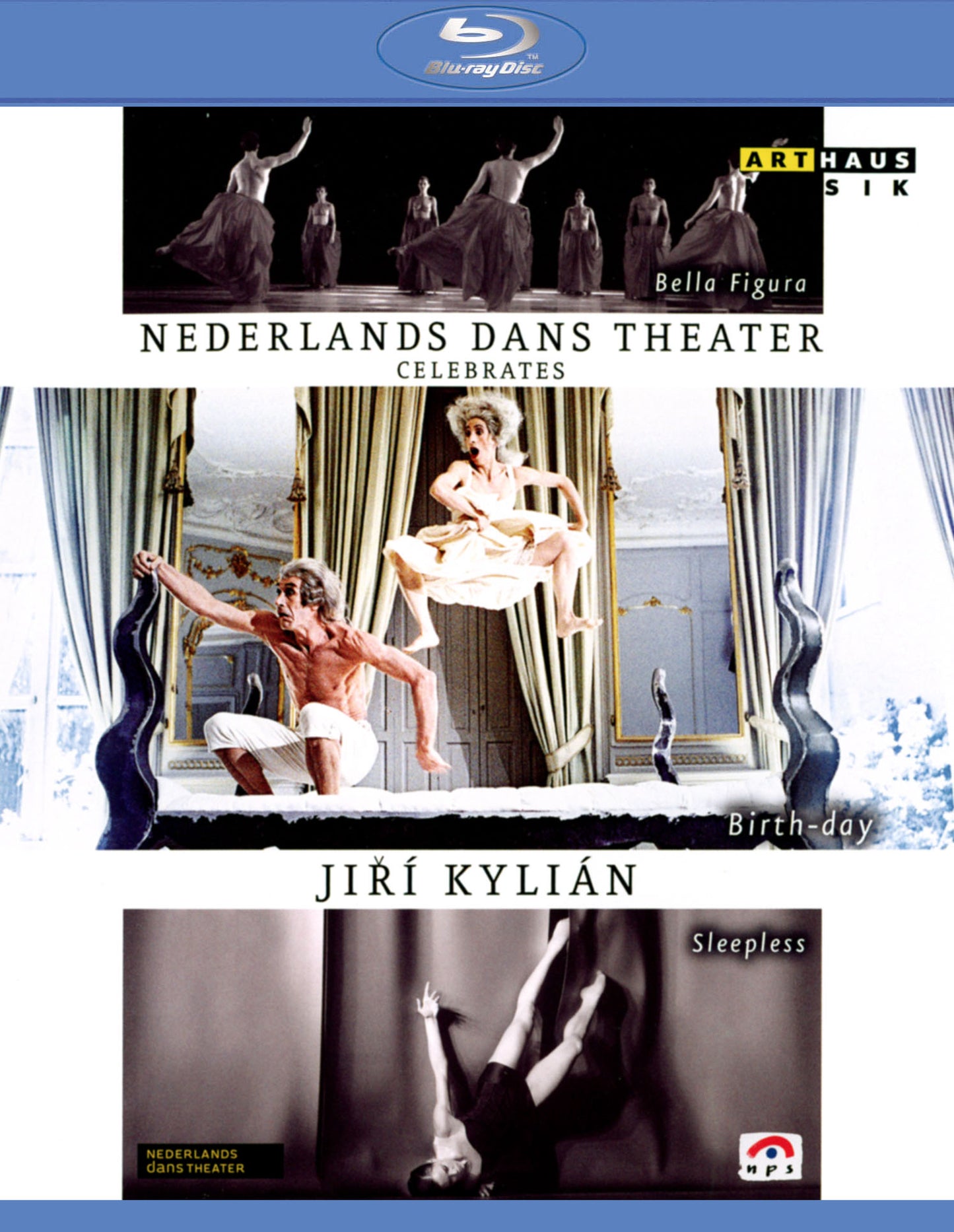 Nederlands Dans Theater Celebrates [Video] cover art