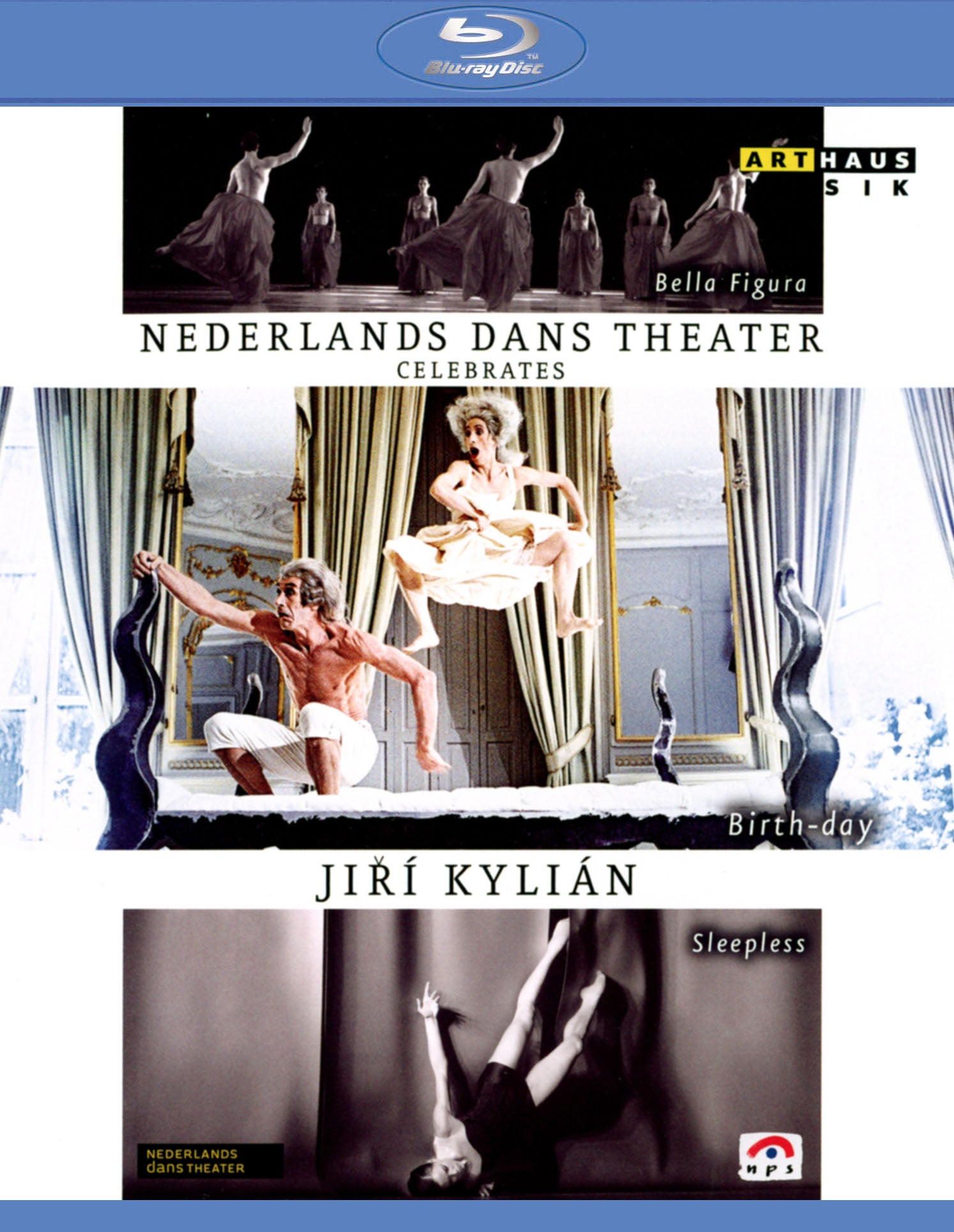 Nederlands Dans Theater Celebrates [Video] cover art