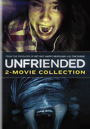Unfriended: 2-Movie Collection cover art