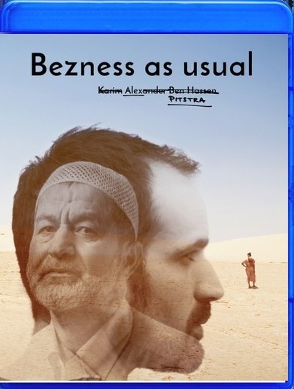Bezness as Usual [Blu-ray] cover art