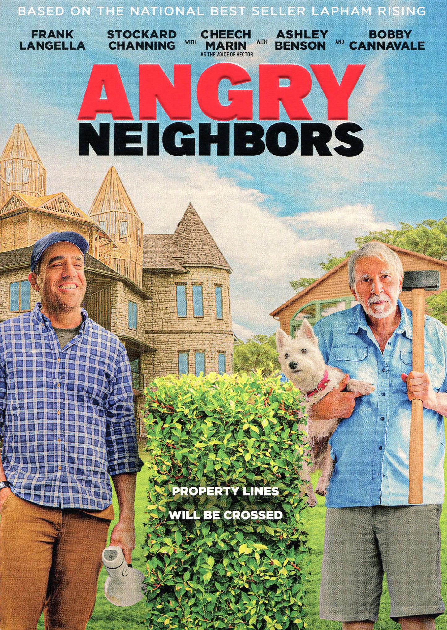 Angry Neighbors cover art