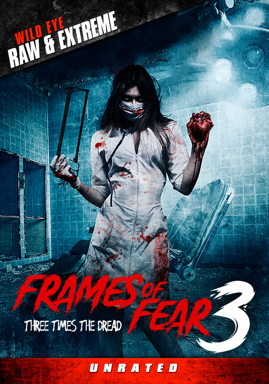 Frames of Fear 3 cover art