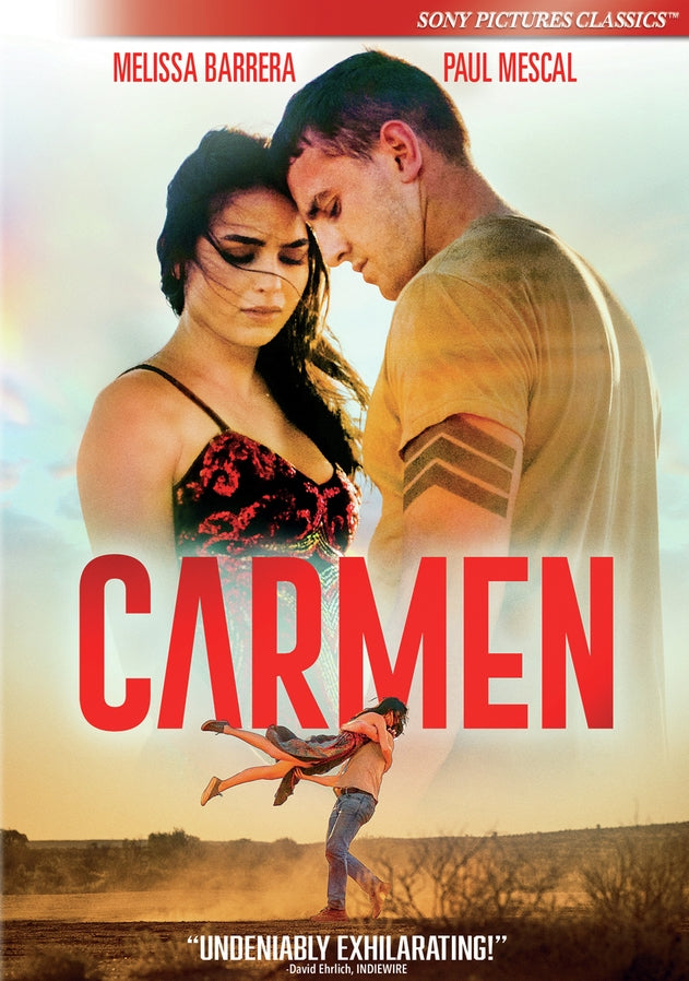 Carmen cover art