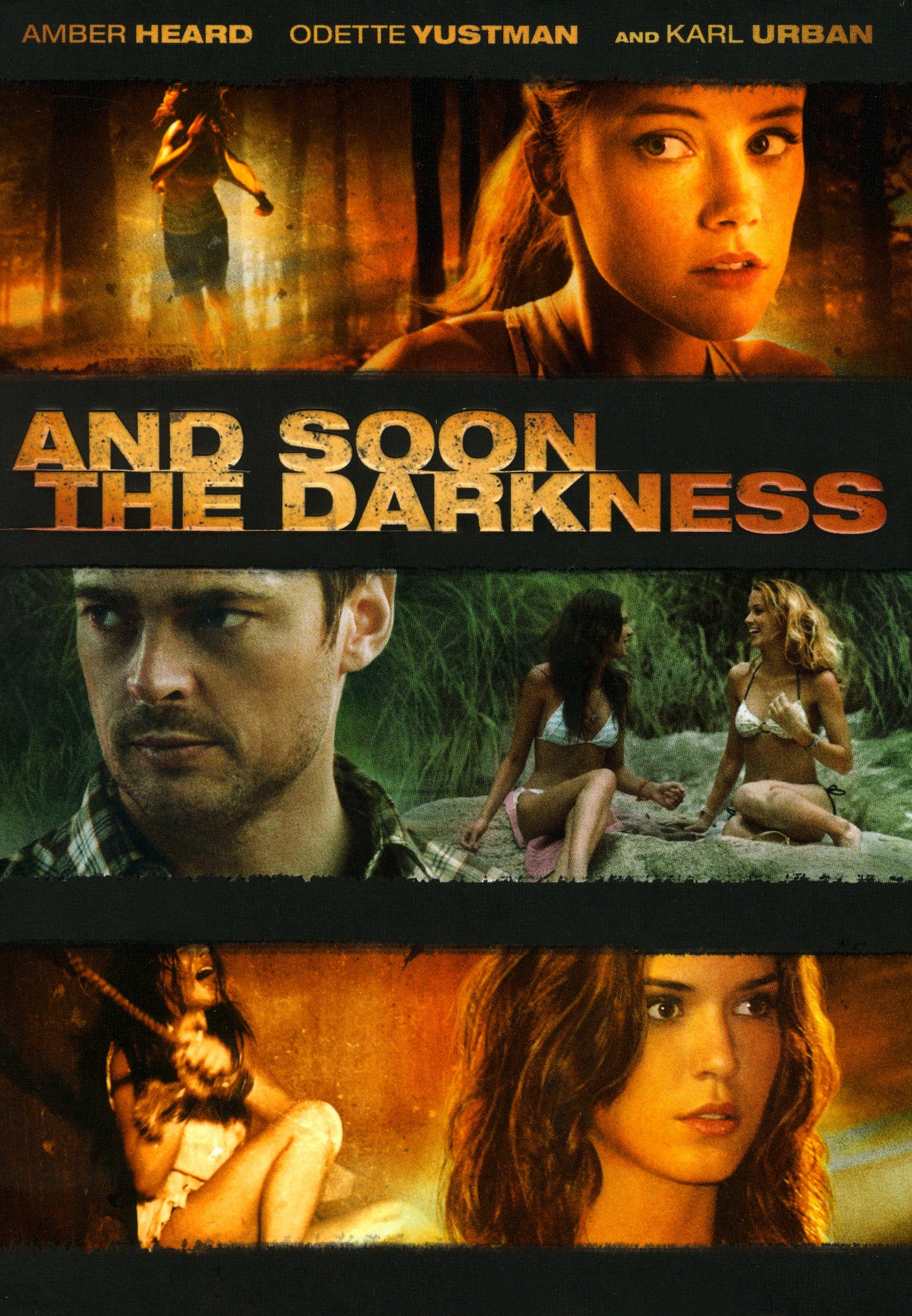 And Soon the Darkness cover art