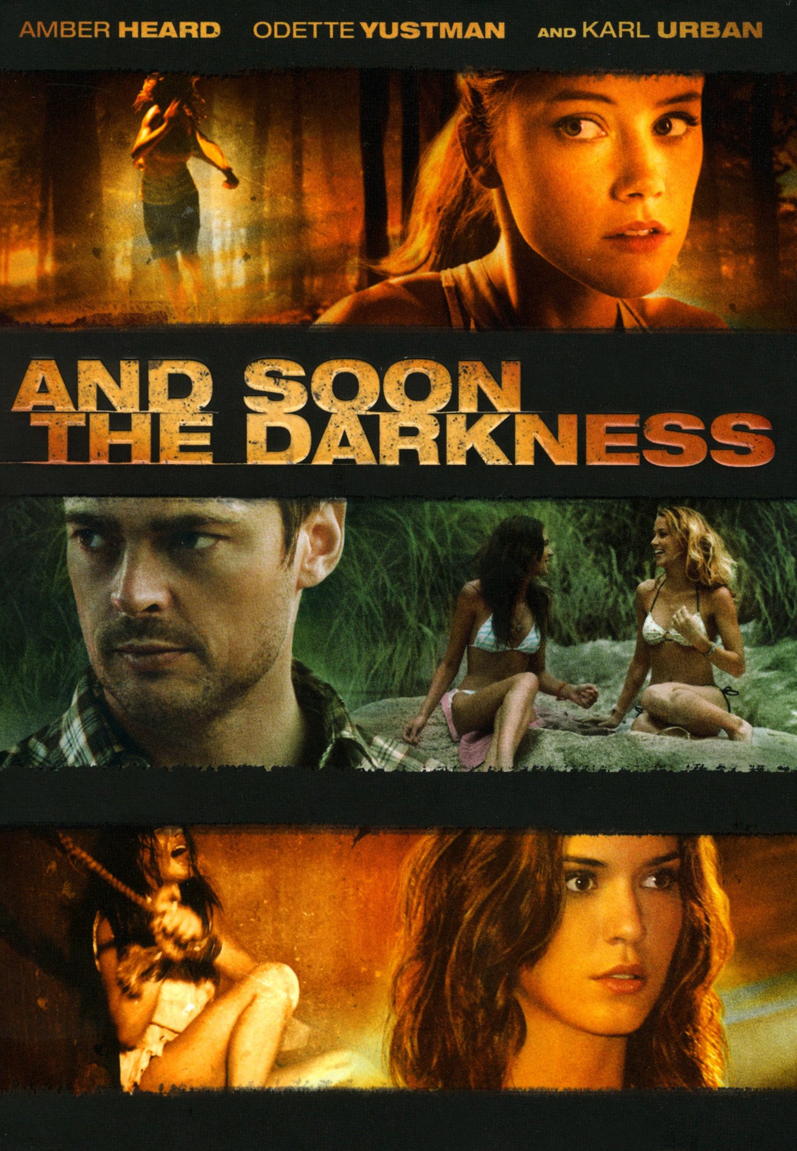 And Soon the Darkness cover art