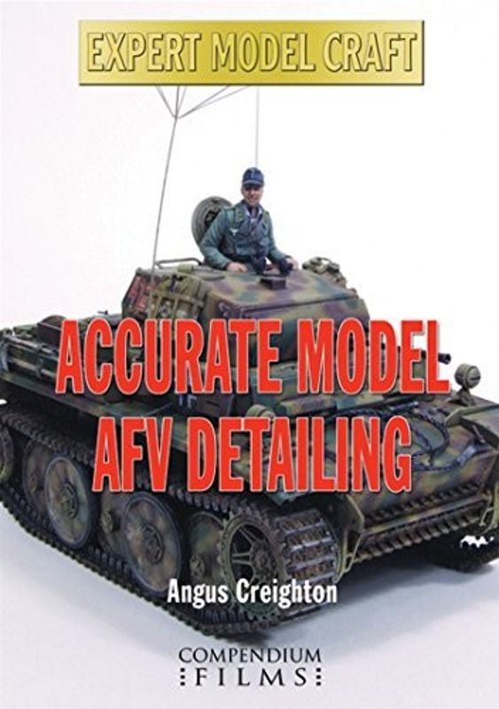 Accurate Model Afv Detailin cover art