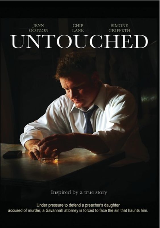 Untouched cover art