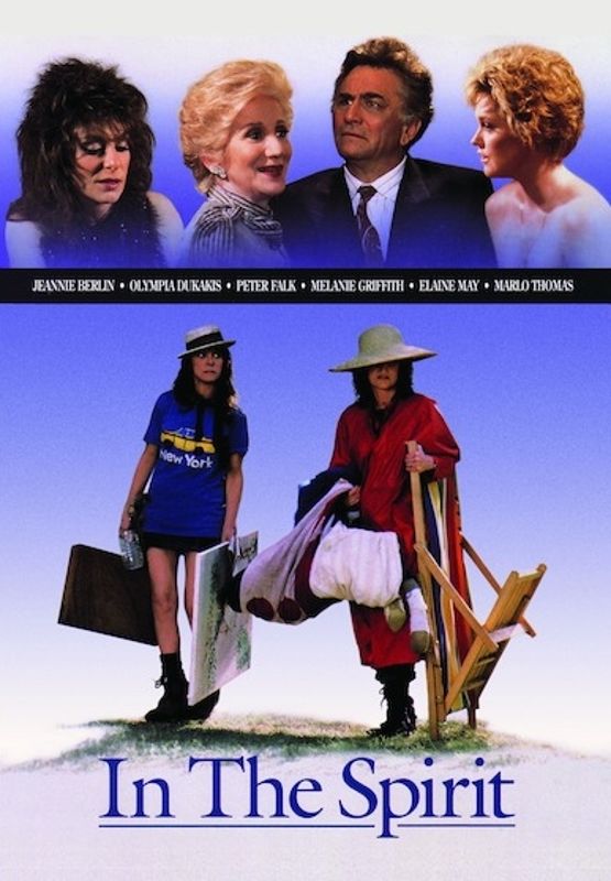 In the Spirit cover art