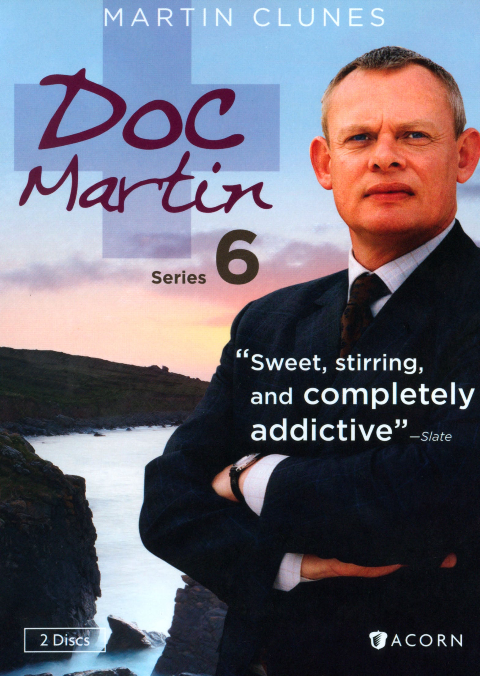 Doc Martin: Series 6 [2 Discs] cover art