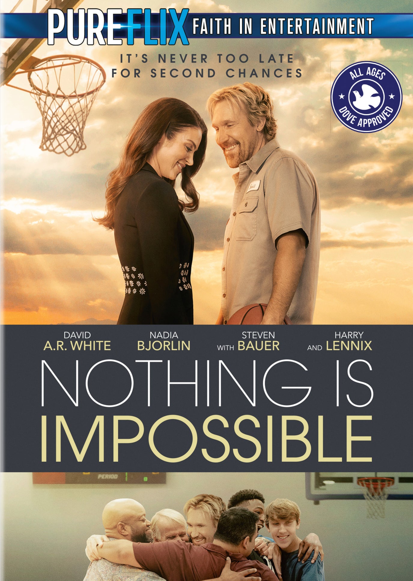 Nothing Is Impossible cover art