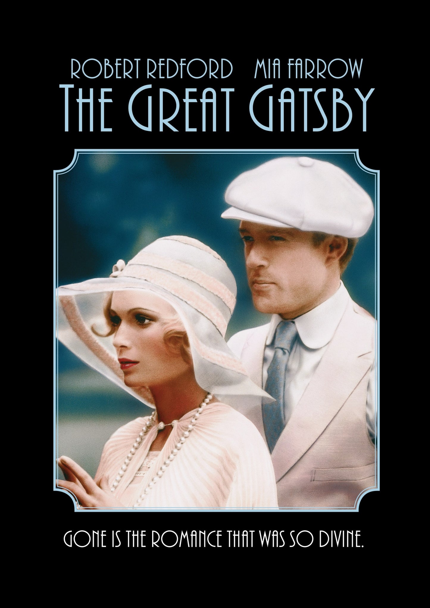 Great Gatsby cover art