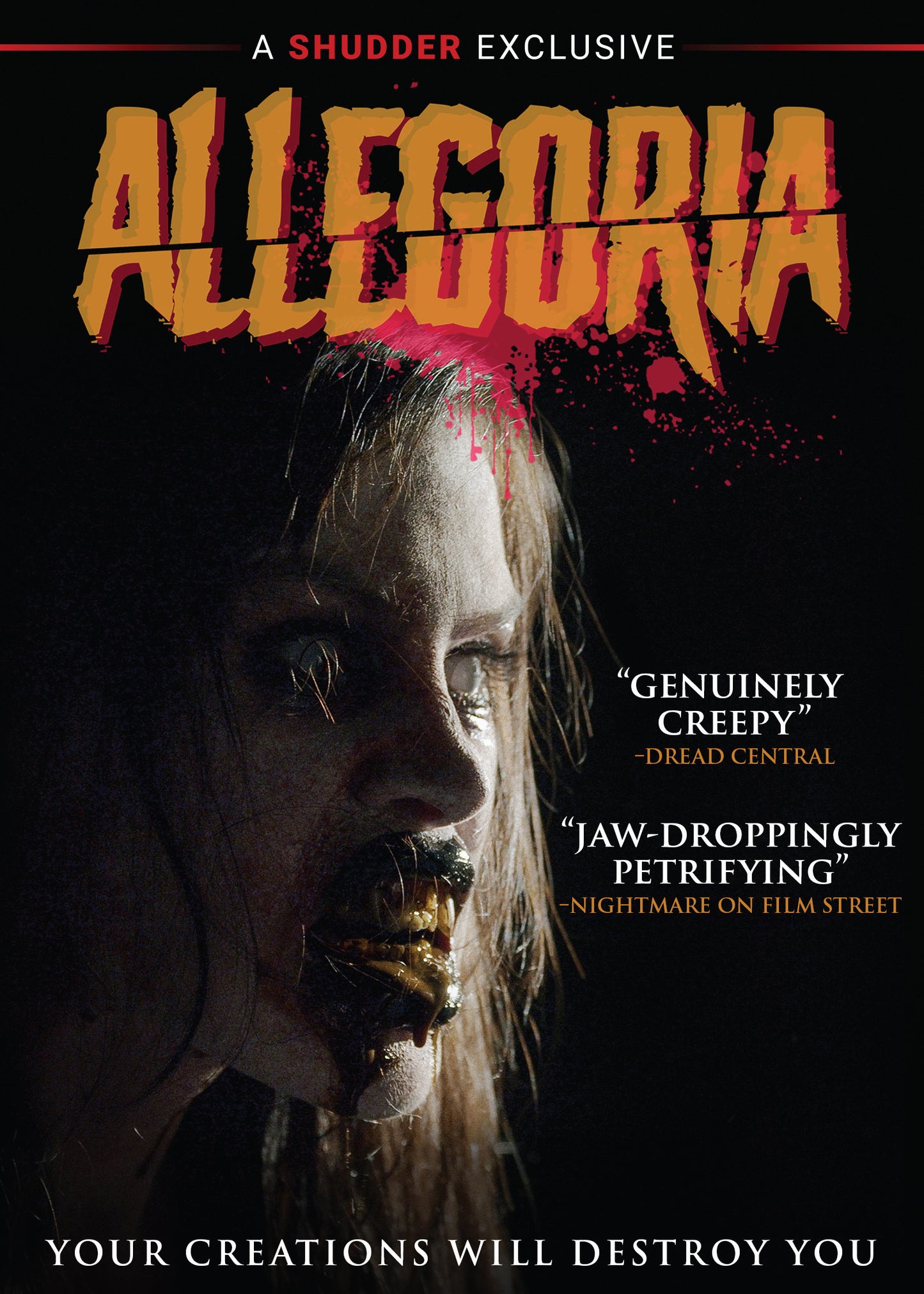 Allegoria cover art