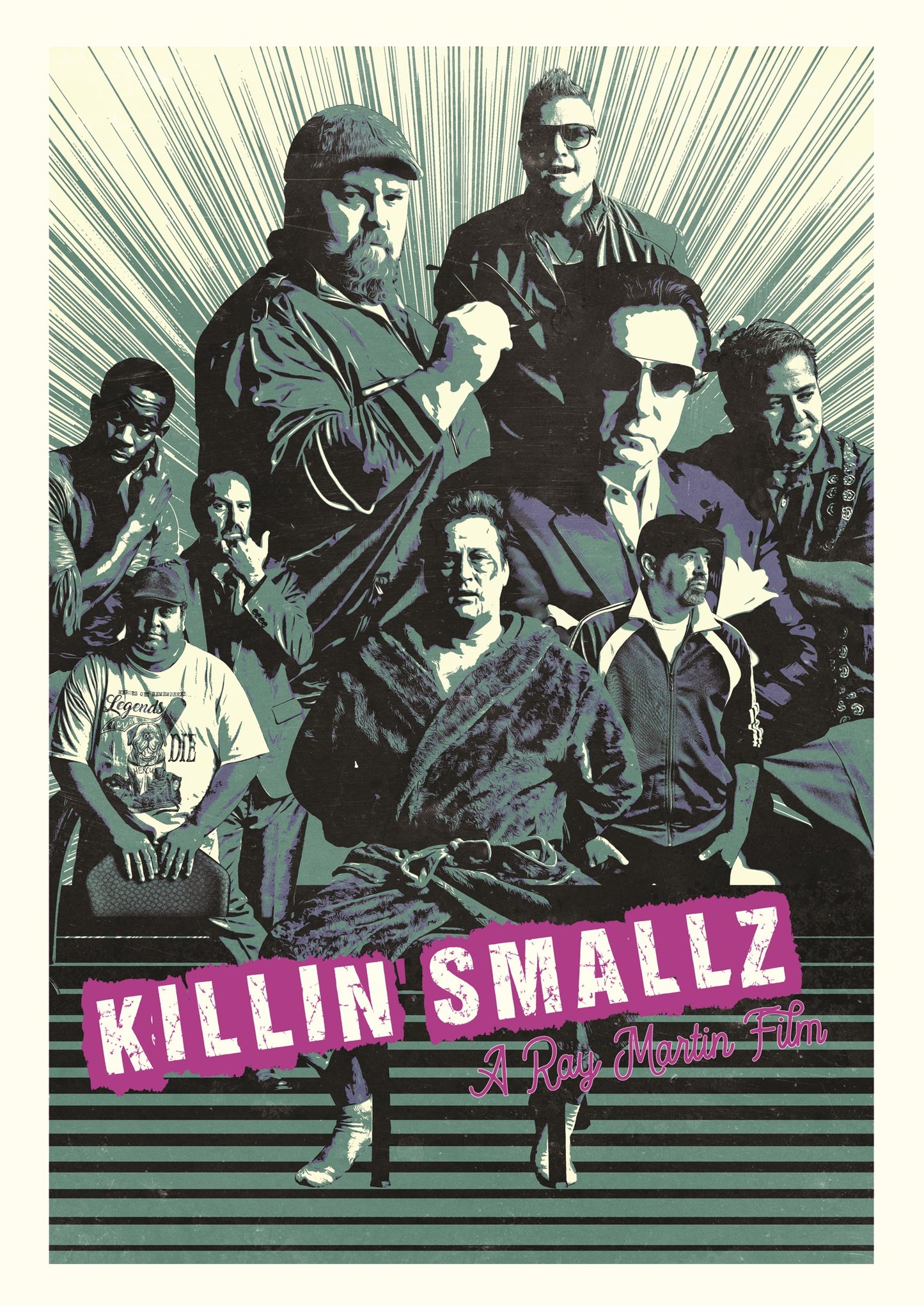 Killin Smallz cover art
