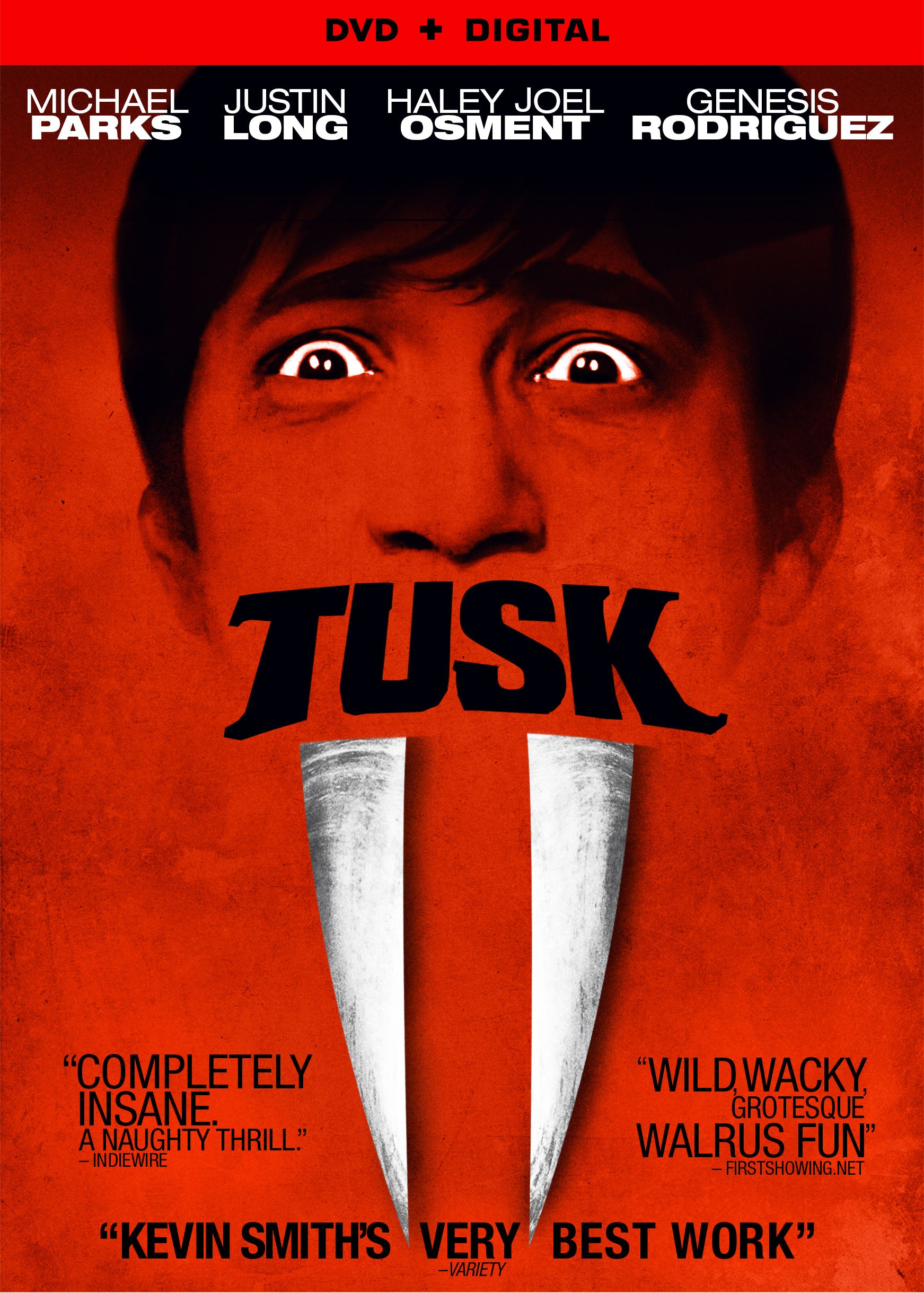 Tusk cover art