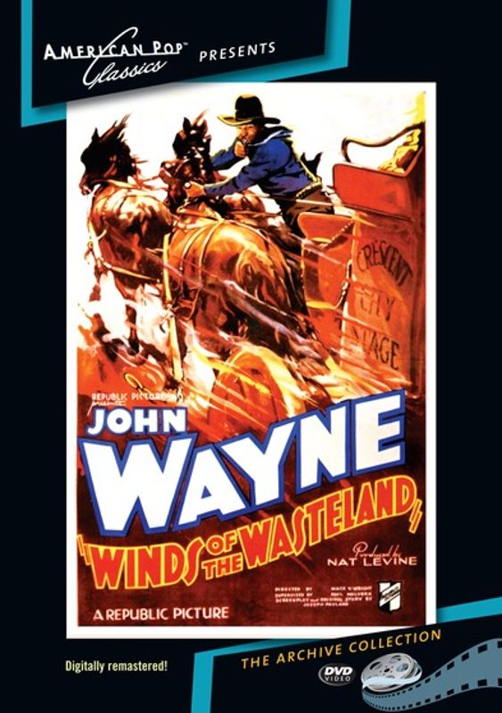 Winds of the Wasteland cover art