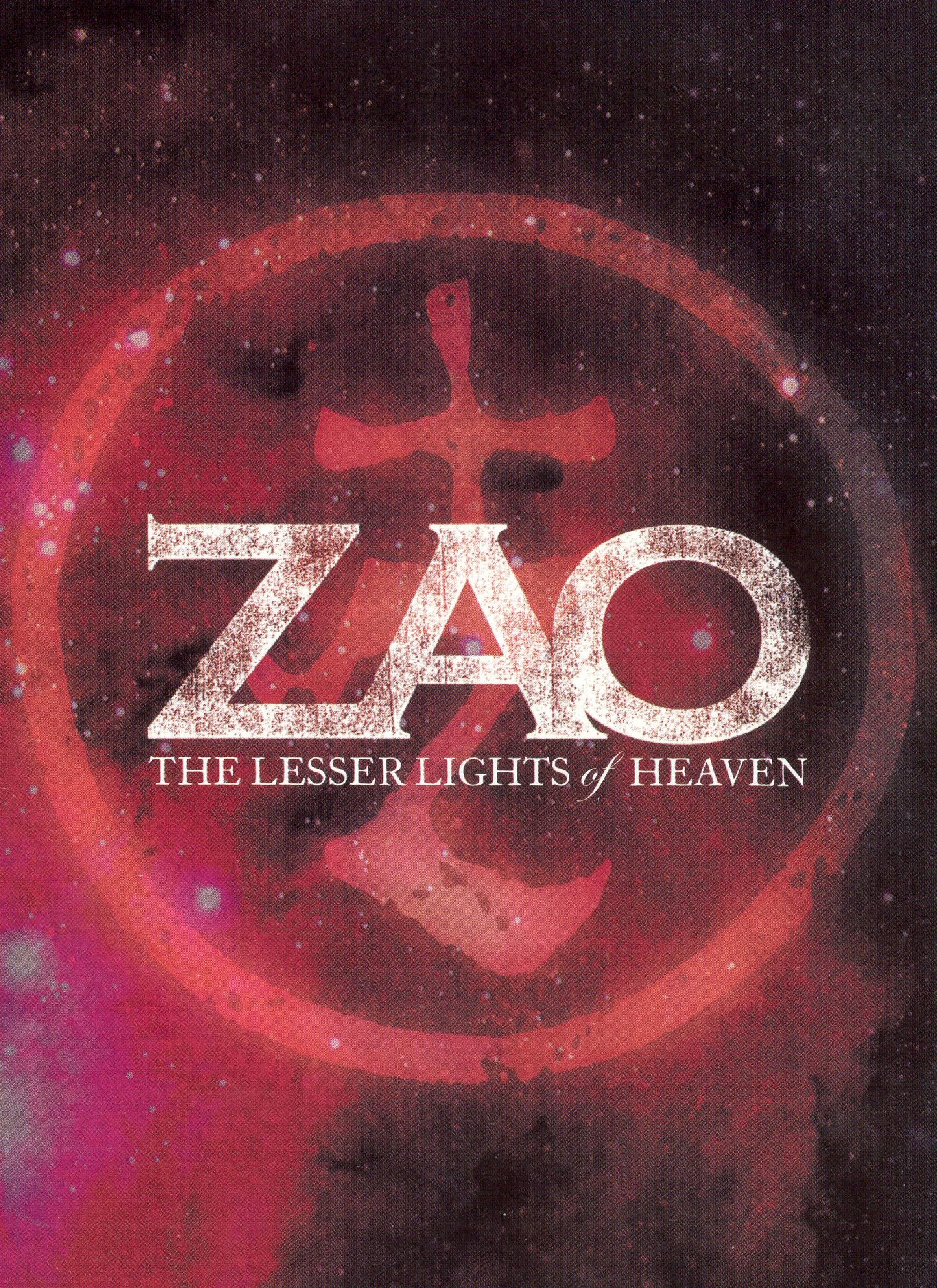 Lesser Lights of Heaven cover art