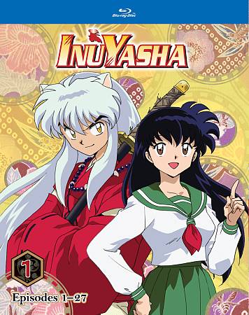 Inuyasha: Set 1 cover art