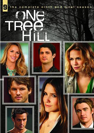 ONE TREE HILL: SEASON 09 cover art