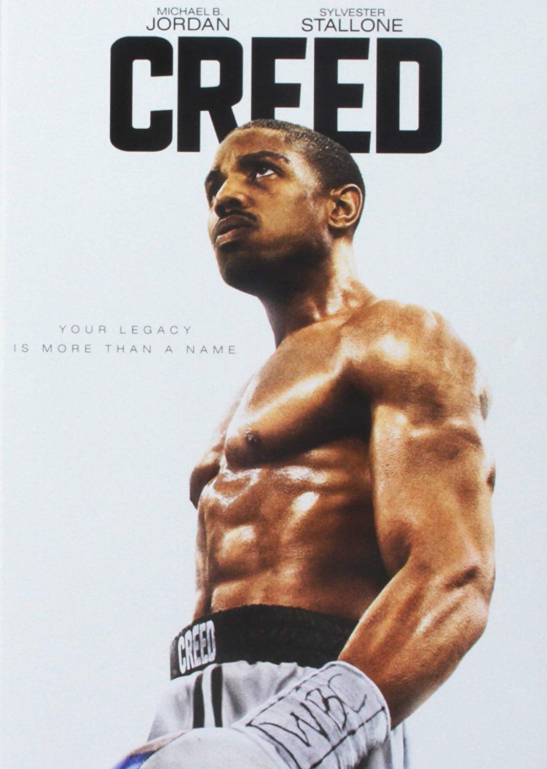 Creed cover art