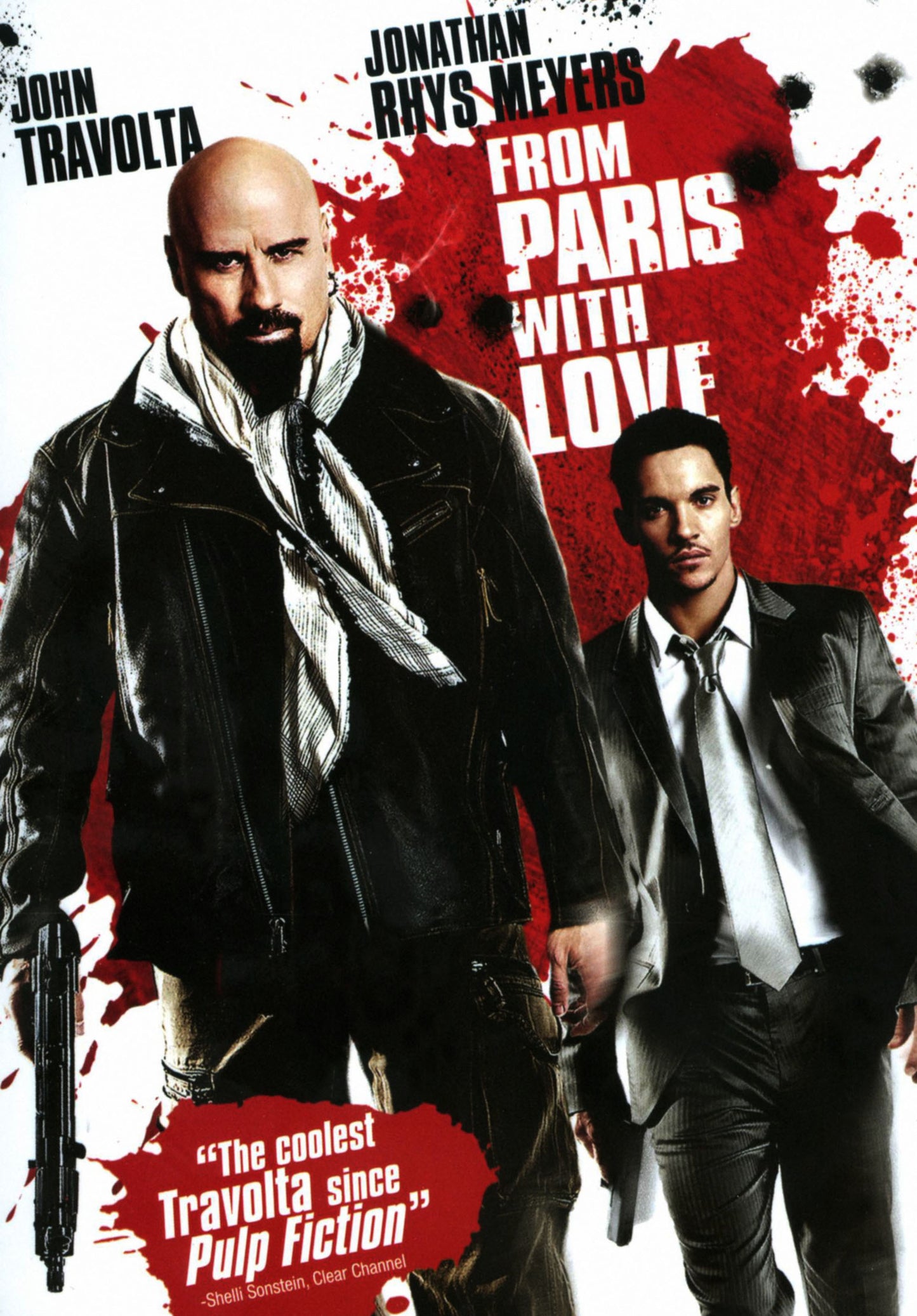 From Paris With Love cover art