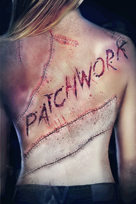 Patchwork cover art