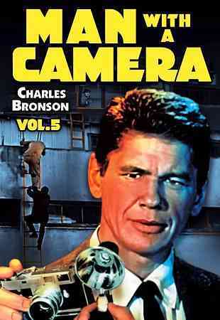 Man with a Camera, Vol. 5 cover art