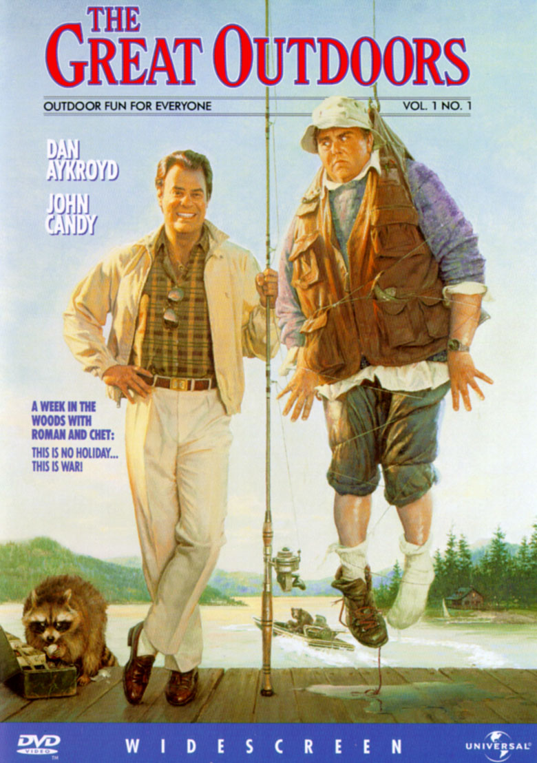 Great Outdoors cover art