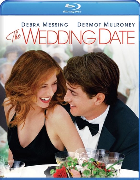 Wedding Date [Blu-ray] cover art