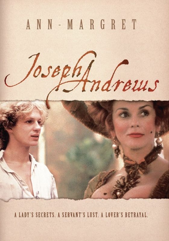 Joseph Andrews cover art