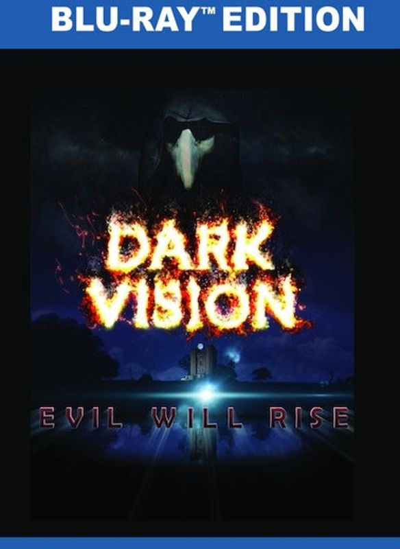 Dark Vision [Blu-ray] cover art
