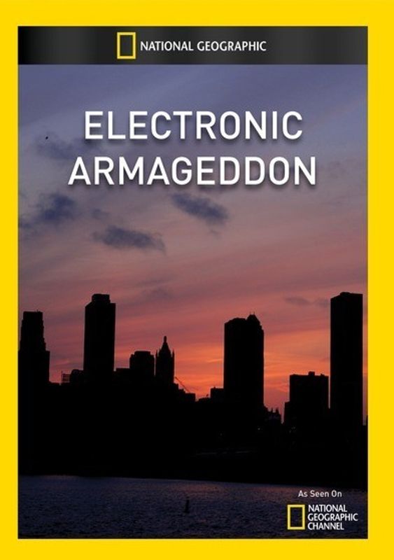 Electronic Armageddon cover art
