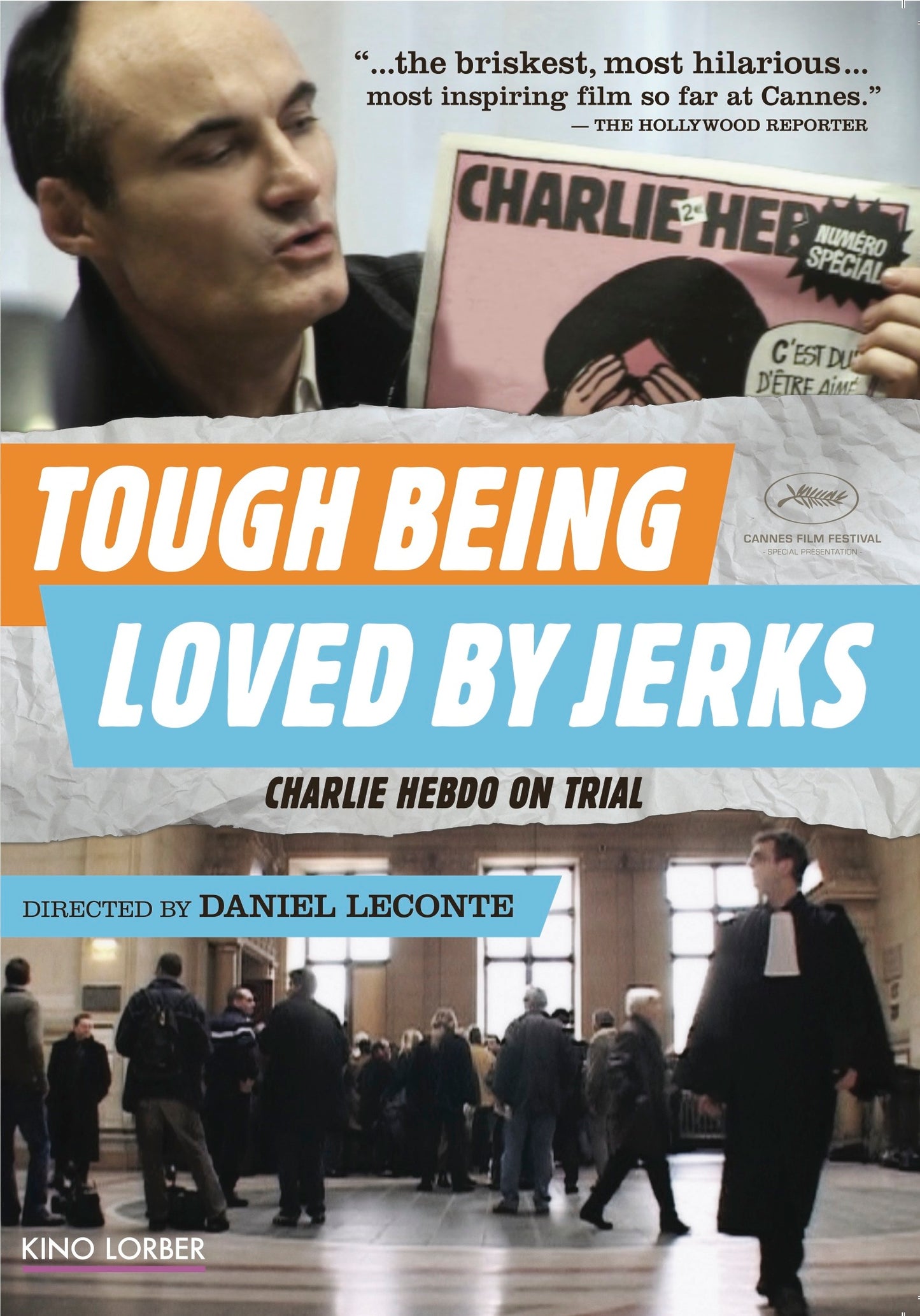 Tough Being Loved by Jerks cover art