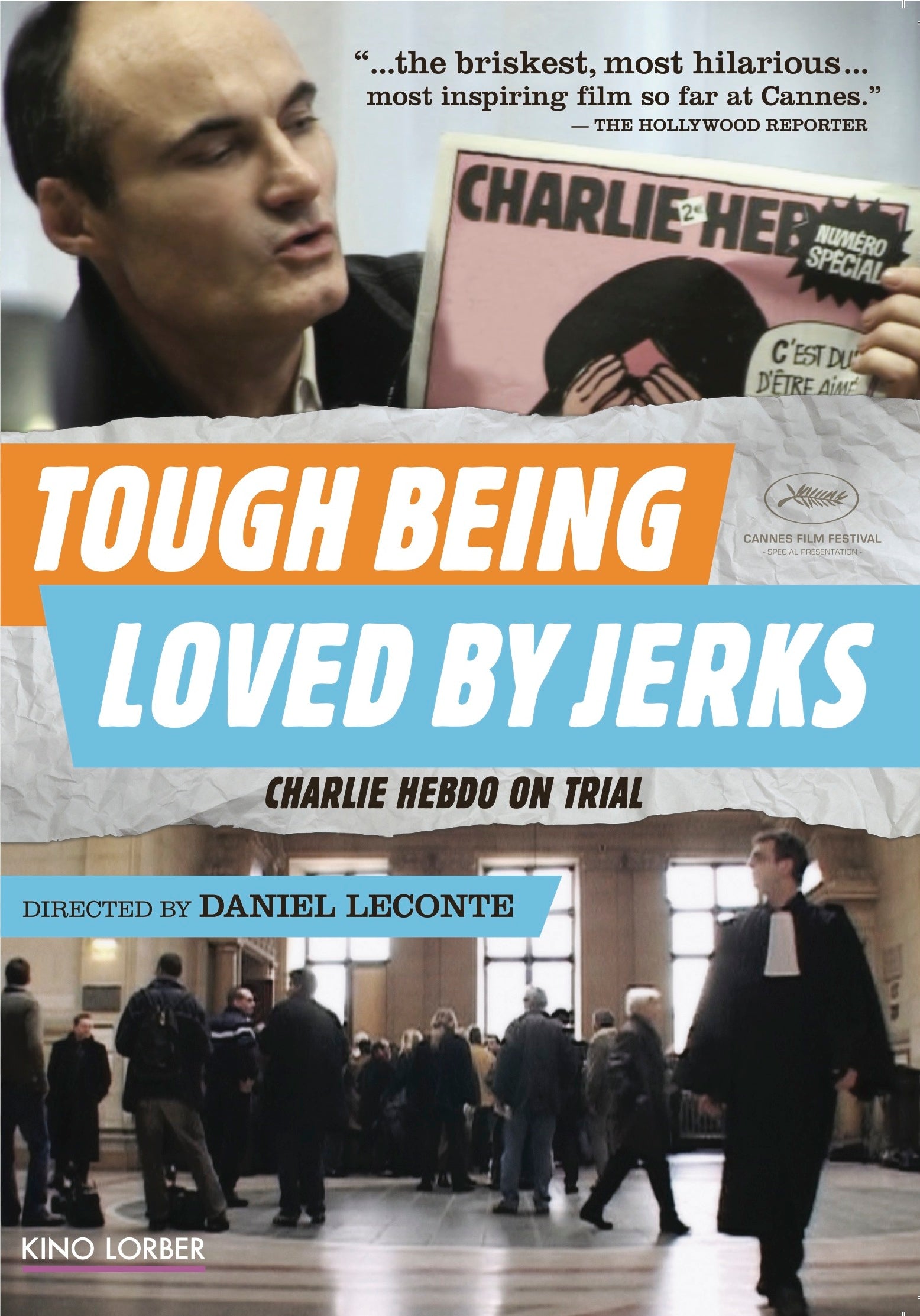 Tough Being Loved by Jerks cover art