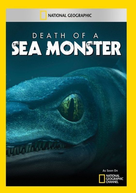 Death of a Sea Monster cover art