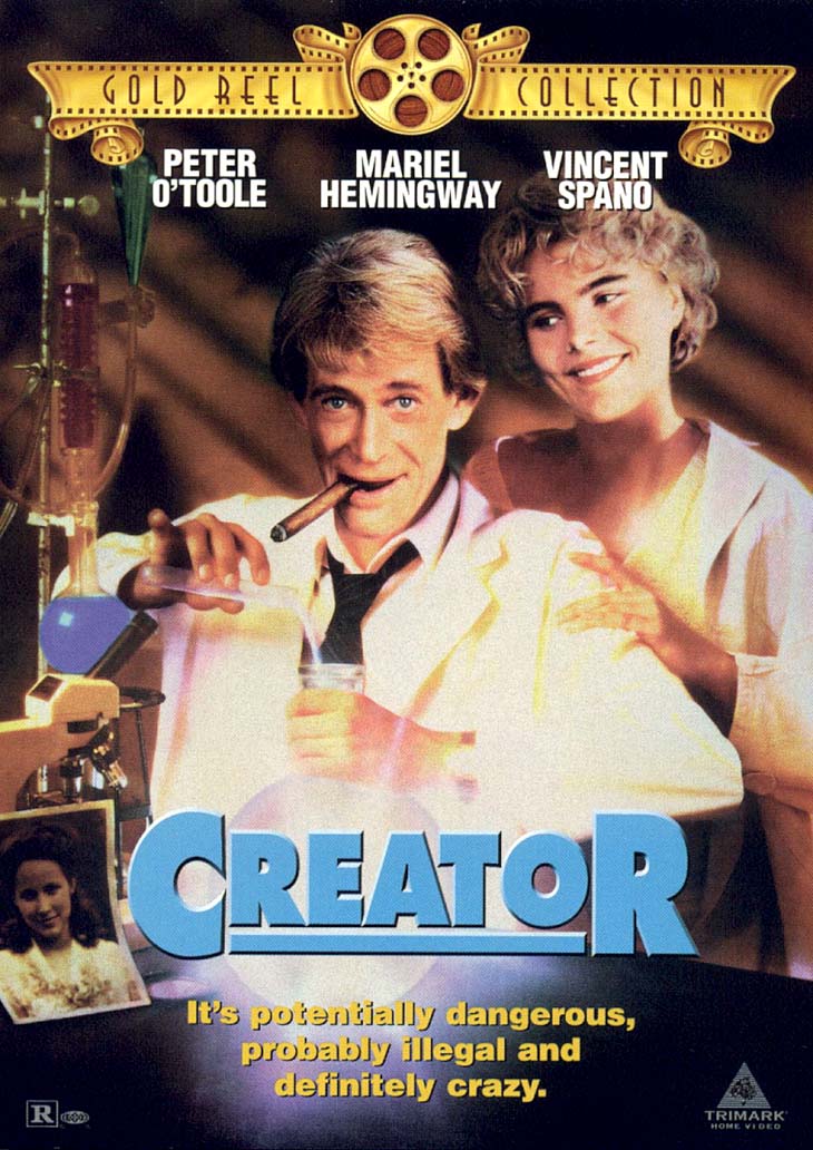Creator cover art