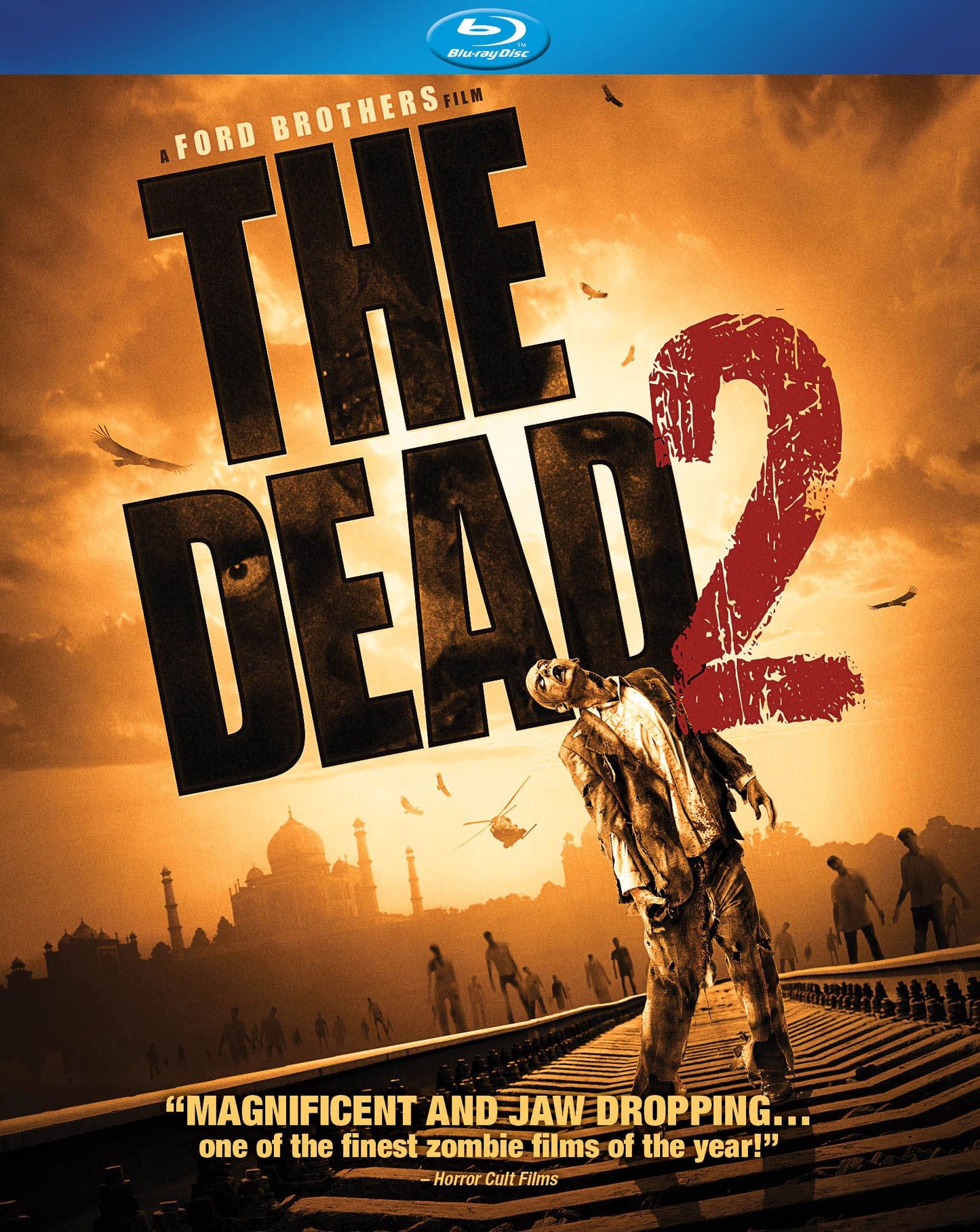 Dead 2 [Blu-ray] cover art