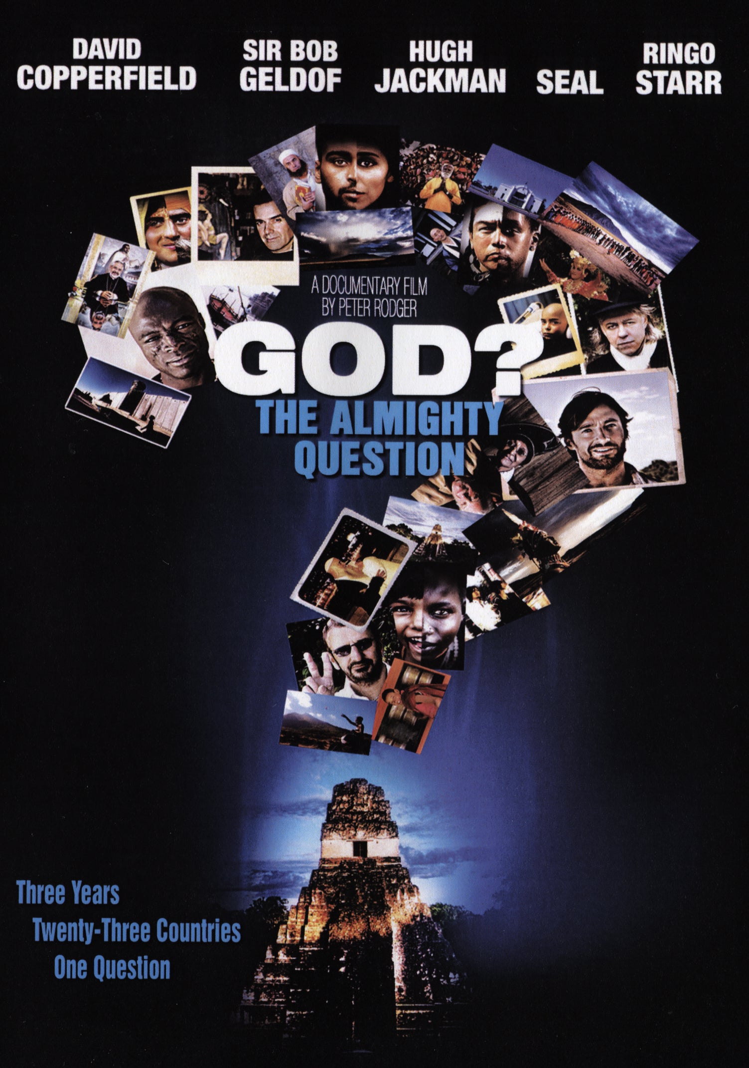 God?: The Almighty Question cover art