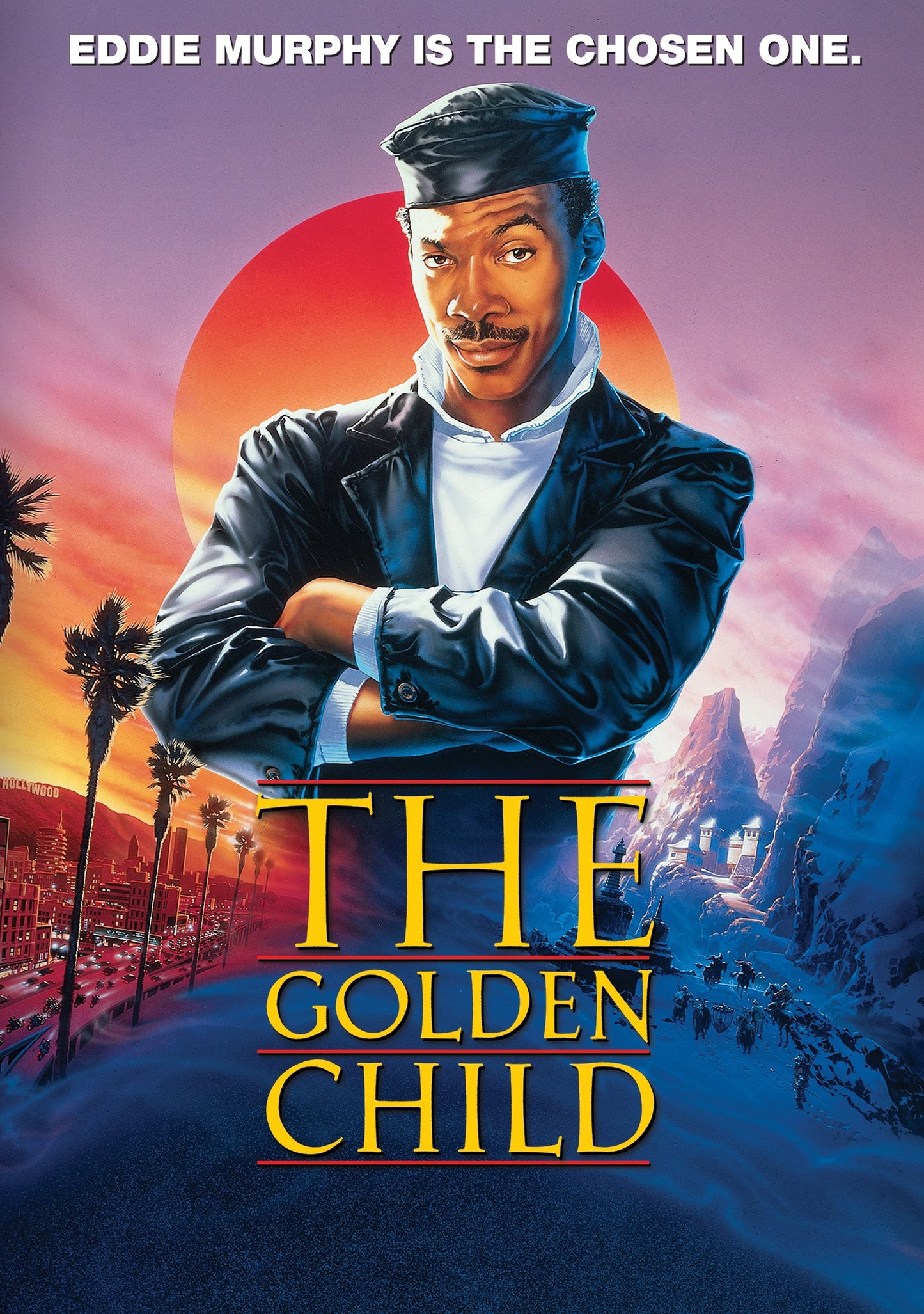 Golden Child cover art