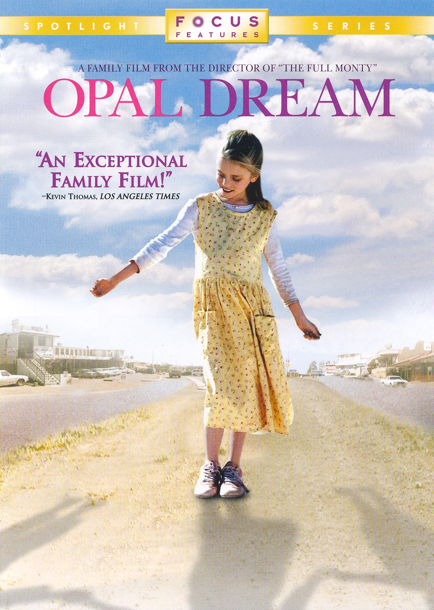 Opal Dream cover art