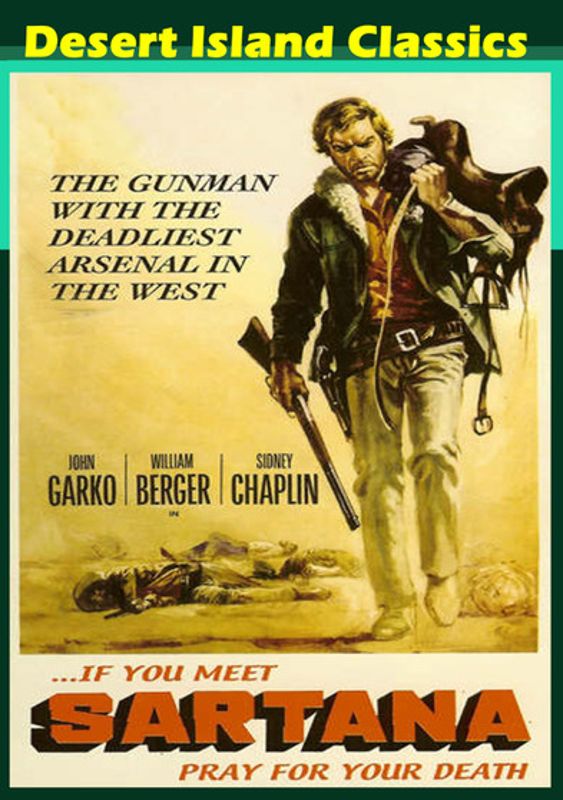 If You Meet Sartana, Pray For Your Death cover art